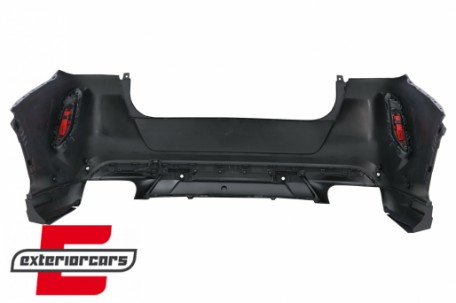 Bodykit X6M dizajn / BMW X6 G06 (10.2019-03.2023), CBBMX6G06M