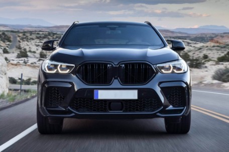 Bodykit X6M dizajn / BMW X6 G06 (2018-2022), CBBMG06X6MAP