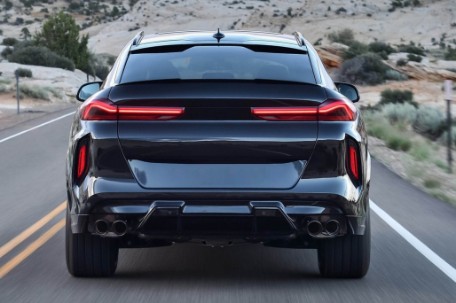 Bodykit X6M dizajn / BMW X6 G06 (2018-2022), CBBMG06X6MAP