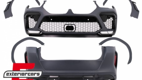 Bodykit X6M dizajn / BMW X6 G06 (2018-2023), CBBMG06X6M