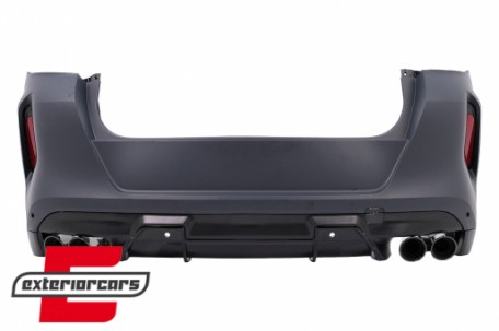 Bodykit X6M dizajn / BMW X6 G06 (2018-2023), CBBMG06X6M