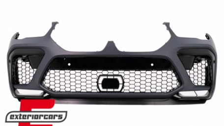 Bodykit X6M dizajn / BMW X6 G06 (2018-2023), CBBMG06X6M