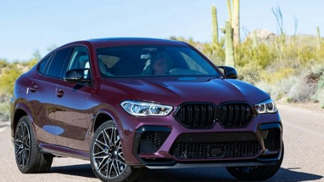 Bodykit X6M dizajn / BMW X6 G06 (2018-2023), CBBMG06X6M