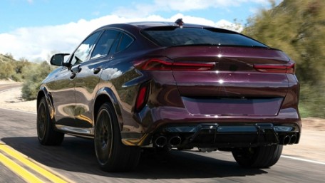 Bodykit X6M dizajn / BMW X6 G06 (2018-2023), CBBMG06X6M