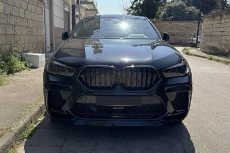 Bodykit X6M dizajn / BMW X6 G06 (2018-2023), CBBMG06X6M