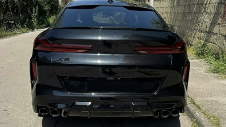 Bodykit X6M dizajn / BMW X6 G06 (2018-2023), CBBMG06X6M
