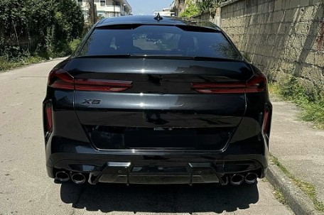 Bodykit X6M dizajn / BMW X6 G06 (2018-2023), CBBMG06X6M