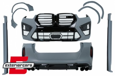 Bodykit X6M dizajn / BMW X6 G06 (2019-03.2023) & LCI (2023-), CBBMG06LCIX6M
