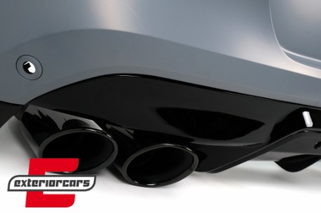 Bodykit X6M dizajn / BMW X6 G06 (2019-03.2023) & LCI (2023-), CBBMG06LCIX6M