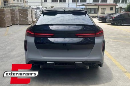 Bodykit X6M dizajn / BMW X6 G06 (2019-03.2023) & LCI (2023-), CBBMG06LCIX6M