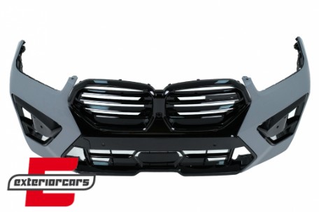 Bodykit X6M dizajn / BMW X6 G06 (2019-03.2023) & LCI (2023-), CBBMG06LCIX6M