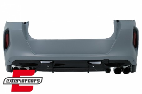 Bodykit X6M dizajn / BMW X6 G06 (2019-03.2023) & LCI (2023-), CBBMG06LCIX6M