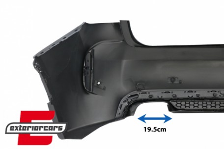 Bodykit X6M M paket dizajn / BMW X6 F16 (2015-2020), CBBMF16X6M