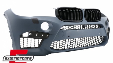 Bodykit X6M M paket dizajn / BMW X6 F16 (2015-2020), CBBMF16X6M