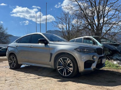 Bodykit X6M M paket dizajn / BMW X6 F16 (2015-2020), CBBMF16X6M