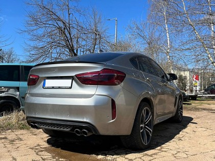 Bodykit X6M M paket dizajn / BMW X6 F16 (2015-2020), CBBMF16X6M