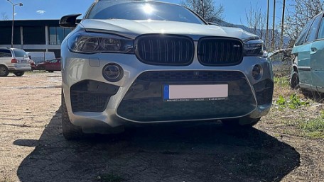 Bodykit X6M M paket dizajn / BMW X6 F16 (2015-2020), CBBMF16X6M