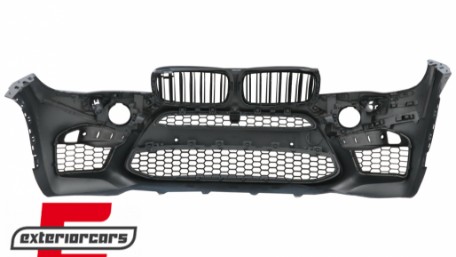Bodykit X6M M paket dizajn / BMW X6 F16 (2015-2020), CBBMF16X6M