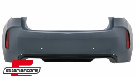 Bodykit X6M M paket dizajn / BMW X6 F16 (2015-2020), CBBMF16X6M