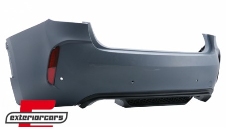 Bodykit X6M M paket dizajn / BMW X6 F16 (2015-2020), CBBMF16X6M