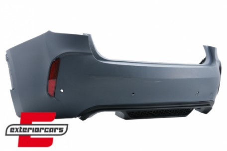 Bodykit X6M M paket dizajn / BMW X6 F16 (2015-2020), CBBMF16X6M