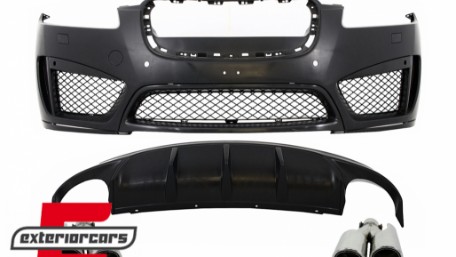 Bodykit XFR-S dizajn / JAGUAR XF X250 Facelift (2012-2016), CBJAXFS