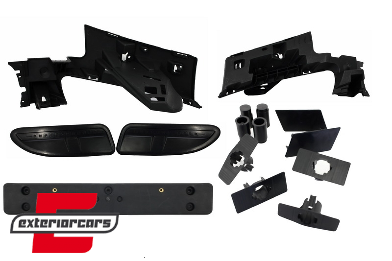 Bodykit XFR-S dizajn / JAGUAR XF X250 Facelift (2012-2016), CBJAXFS