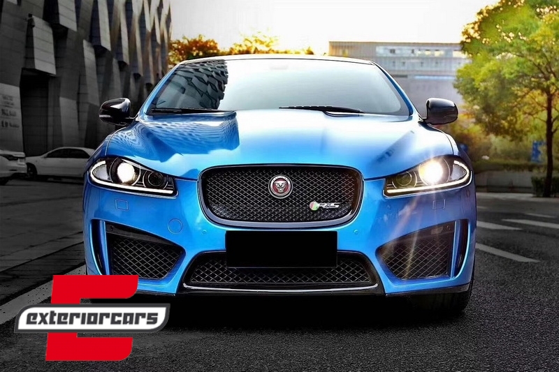 Bodykit XFR-S dizajn / JAGUAR XF X250 Facelift (2012-2016), CBJAXFS