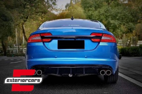 Bodykit XFR-S dizajn / JAGUAR XF X250 Facelift (2012-2016), CBJAXFS