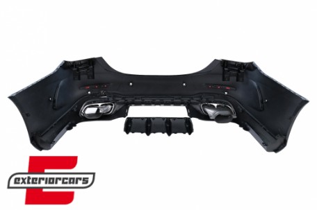 Bodykit za nadogradnju u C klasa W206 C63 AMG dizajn / Mercedes C-klasa W205 (2014-2018), CBMBW205NL