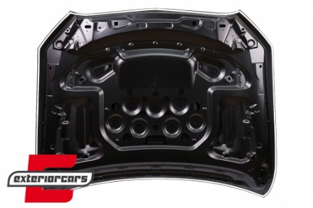 Bodykit za nadogradnju u C klasa W206 C63 AMG dizajn / Mercedes C-klasa W205 (2014-2018), CBMBW205NL