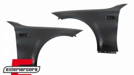 Bodykit za nadogradnju u C klasa W206 C63 AMG dizajn / Mercedes C-klasa W205 (2014-2018), CBMBW205NL