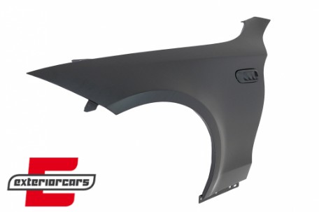 Bodykit za nadogradnju u C klasa W206 C63 AMG dizajn / Mercedes C-klasa W205 (2014-2018), CBMBW205NL
