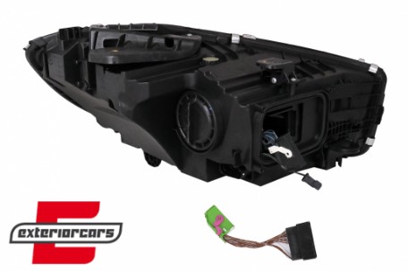 Bodykit za nadogradnju u C klasa W206 C63 AMG dizajn / Mercedes C-klasa W205 (2014-2018), CBMBW205NL