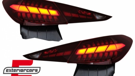 Bodykit za nadogradnju u C klasa W206 C63 AMG dizajn / Mercedes C-klasa W205 (2014-2018), CBMBW205NL