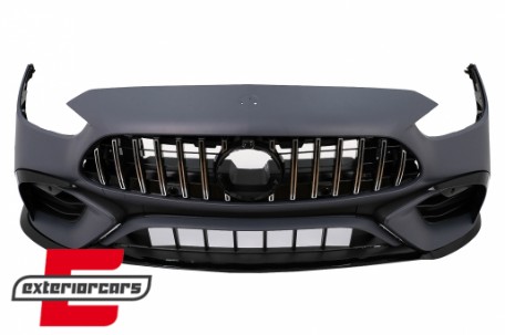 Bodykit za nadogradnju u C klasa W206 C63 AMG dizajn / Mercedes C-klasa W205 (2014-2018), CBMBW205NL