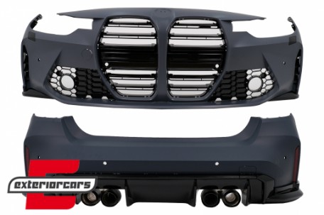 Bodykit za nadogradnju u G20 dizajn / BMW serije 3 F30 (2011-2019), CBBMF30G20
