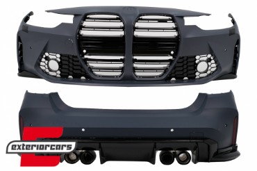 Bodykit za nadogradnju u G20 dizajn / BMW serije 3 F30 (2011-2019), CBBMF30G20