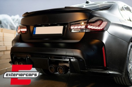 Bodykit za nadogradnju u G20 dizajn / BMW serije 3 F30 (2011-2019), CBBMF30G20