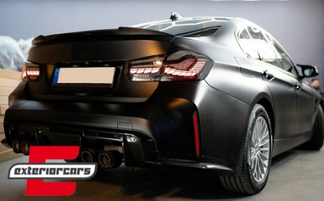 Bodykit za nadogradnju u G20 dizajn / BMW serije 3 F30 (2011-2019), CBBMF30G20