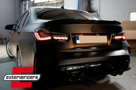 Bodykit za nadogradnju u G20 dizajn / BMW serije 3 F30 (2011-2019), CBBMF30G20
