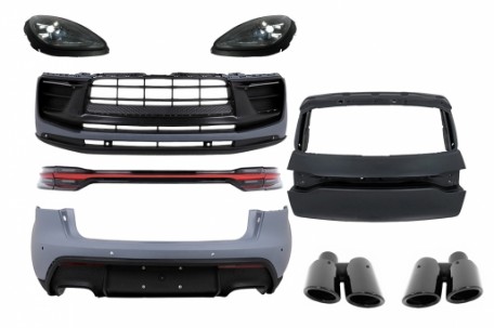 Bodykit za nadogradnju u GTS dizajn / Porsche Macan 95B (2014-2023), CBPOMA95B
