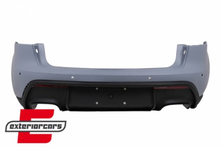 Bodykit za nadogradnju u GTS dizajn / Porsche Macan 95B (2014-2023), CBPOMA95B