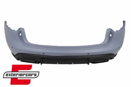 Bodykit za nadogradnju u GTS dizajn / Porsche Macan 95B (2014-2023), CBPOMA95B