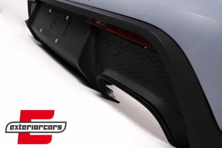 Bodykit za nadogradnju u GTS dizajn / Porsche Macan 95B (2014-2023), CBPOMA95B