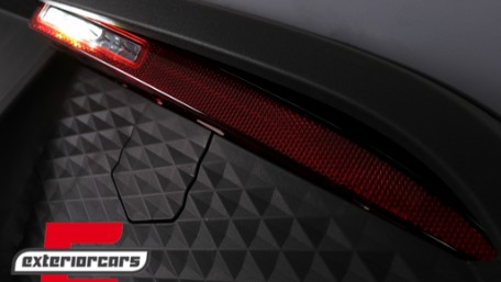Bodykit za nadogradnju u GTS dizajn / Porsche Macan 95B (2014-2023), CBPOMA95B