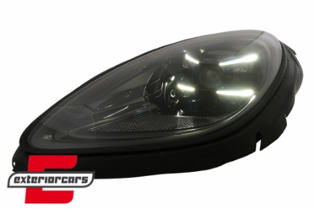 Bodykit za nadogradnju u GTS dizajn / Porsche Macan 95B (2014-2023), CBPOMA95B