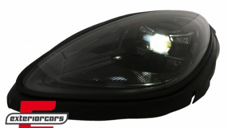 Bodykit za nadogradnju u GTS dizajn / Porsche Macan 95B (2014-2023), CBPOMA95B
