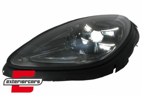 Bodykit za nadogradnju u GTS dizajn / Porsche Macan 95B (2014-2023), CBPOMA95B