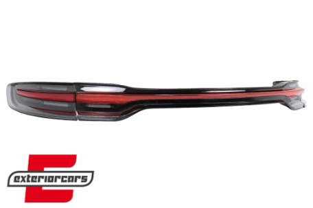 Bodykit za nadogradnju u GTS dizajn / Porsche Macan 95B (2014-2023), CBPOMA95B